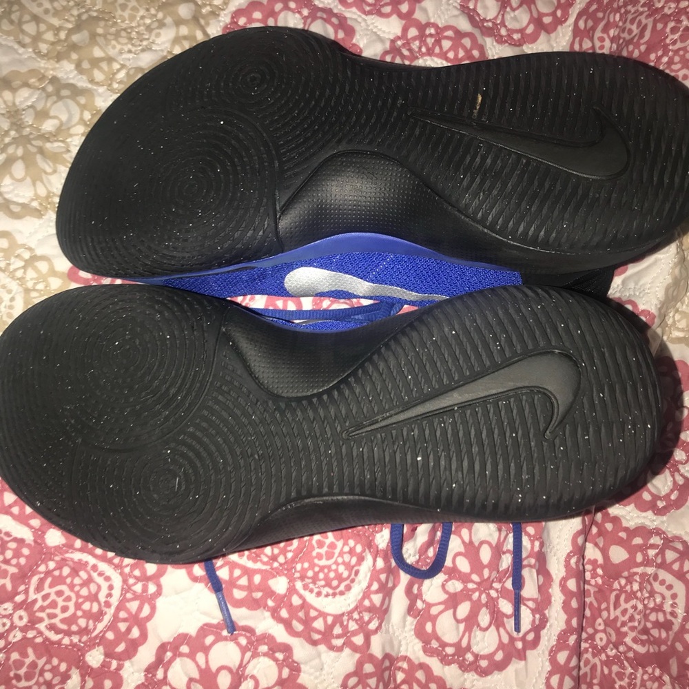 NIKE BASKETBALL SHOES! 2016!